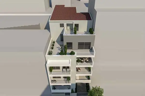 Ανδρέα Δημητρίου 87 Ν. Ιωνία