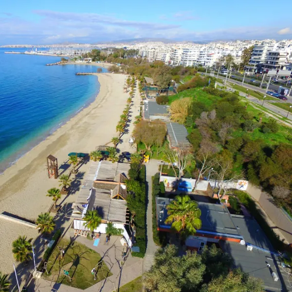 Κατασκευαστική Εταιρεία Άλιμος