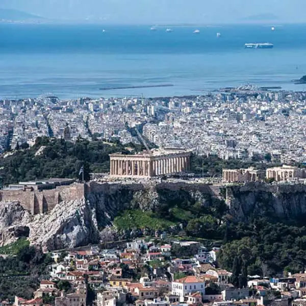 Κατασκευαστική Εταιρεία Αθήνα