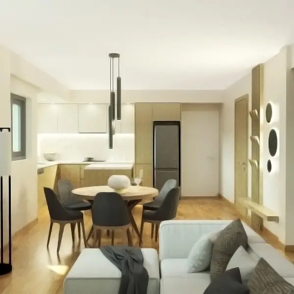 Κατασκευαστική Εταιρεία Διαμερίσματα