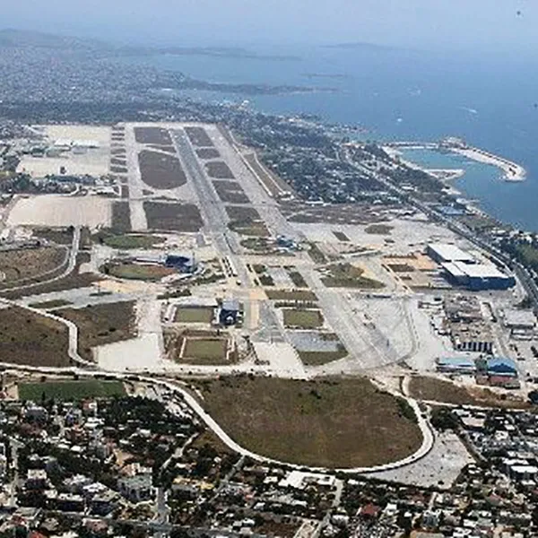 Κατασκευαστική Εταιρεία Ελληνικό