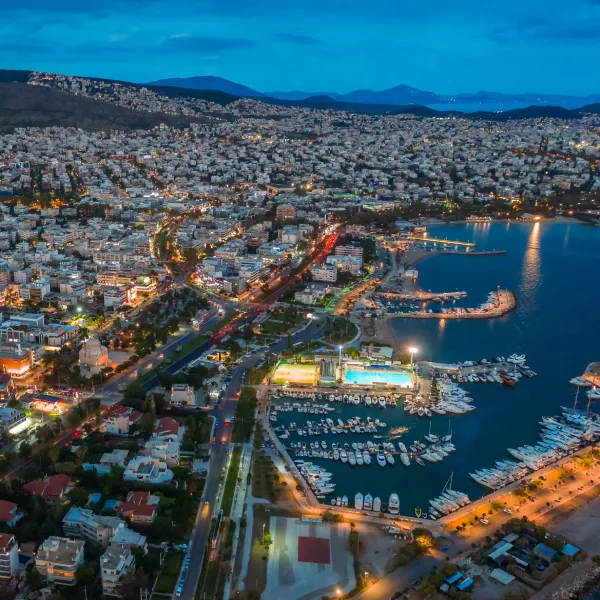 Κατασκευαστική Εταιρεία Γλυφάδα