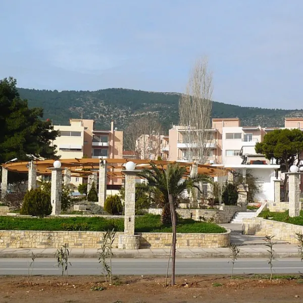 Κατασκευαστική Εταιρεία Γλυκά Νερά