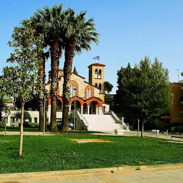 Κατασκευαστική Εταιρεία Χαλάνδρι