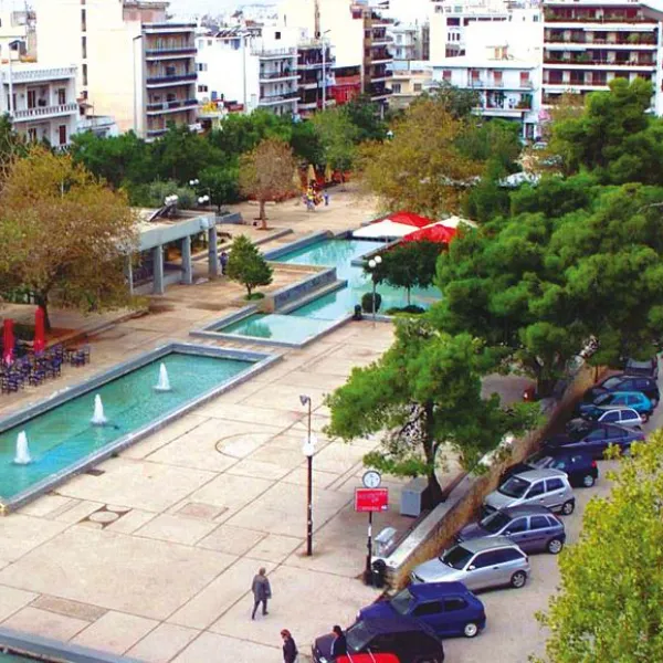 Κατασκευαστική Εταιρεία Νέα Σμύρνη