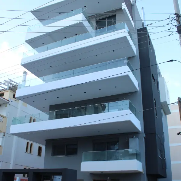 Κατασκευαστική Εταιρεία Πολυκατοικιών