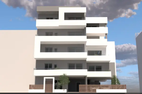 Λάμπρου Κατσώνη 5 Μοσχάτο