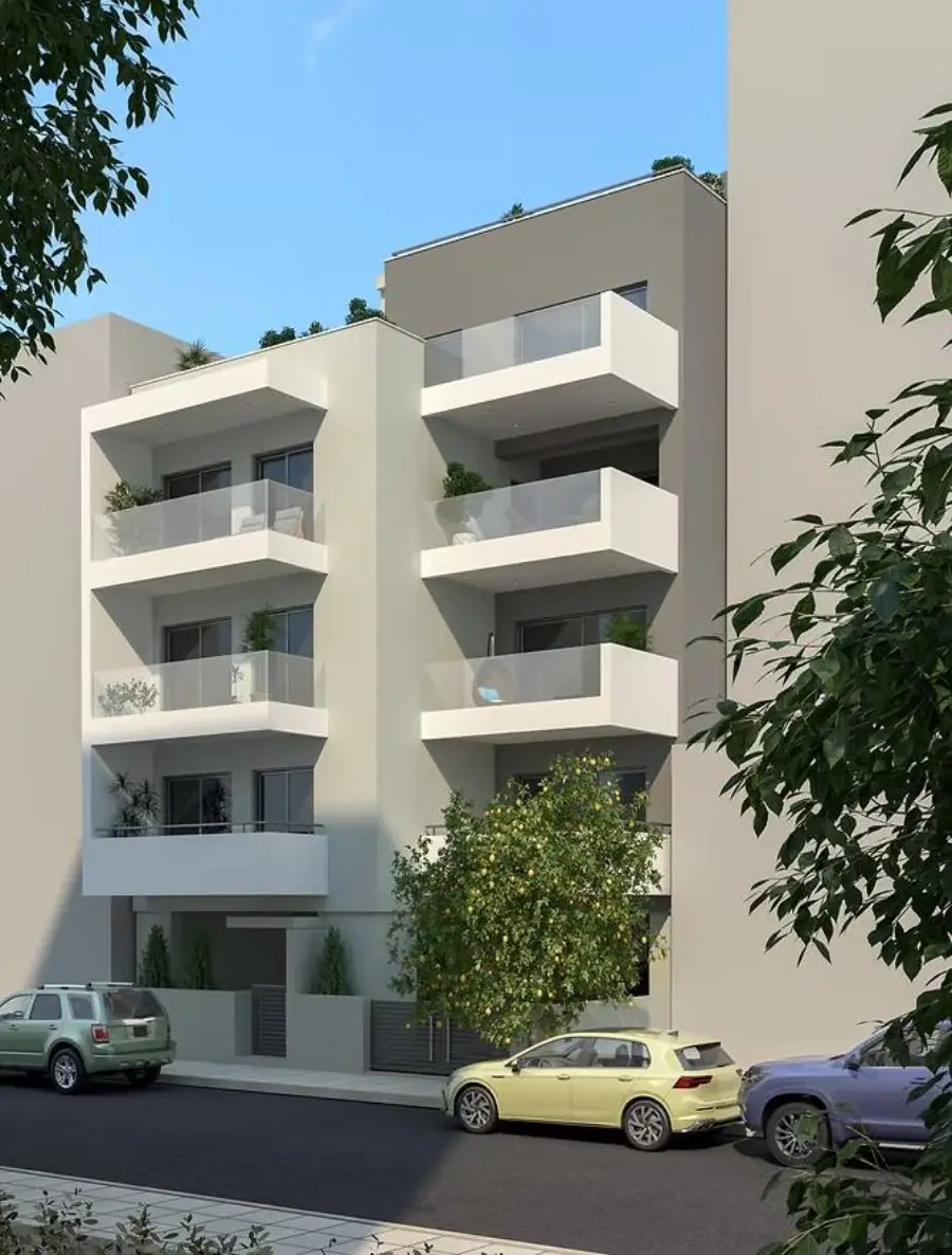 Ανδρέα Δημητρίου 87 Νέα Ιωνία